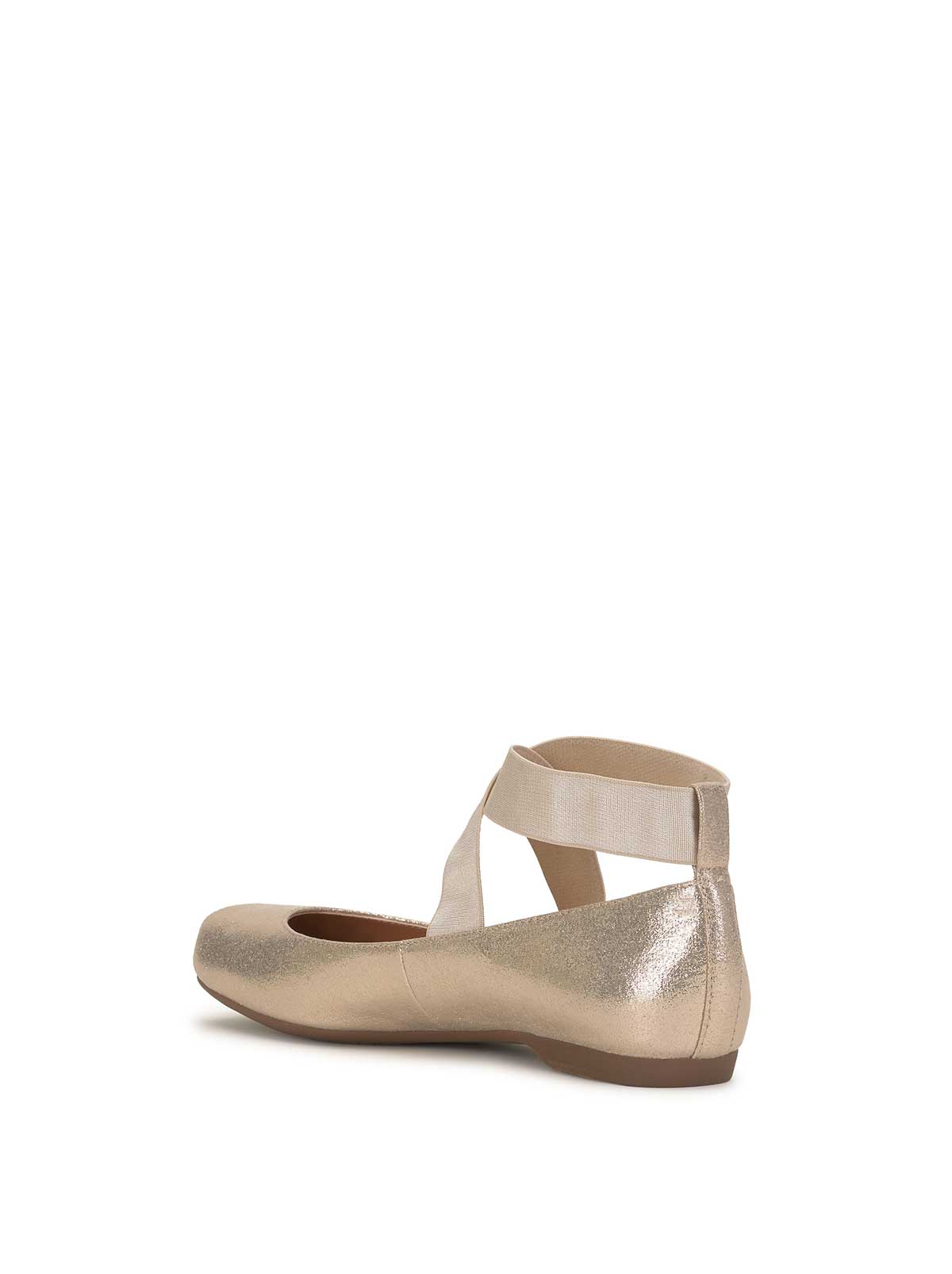 Mandalaye Ballet Flat in Champagne | Jessica Simpson Women