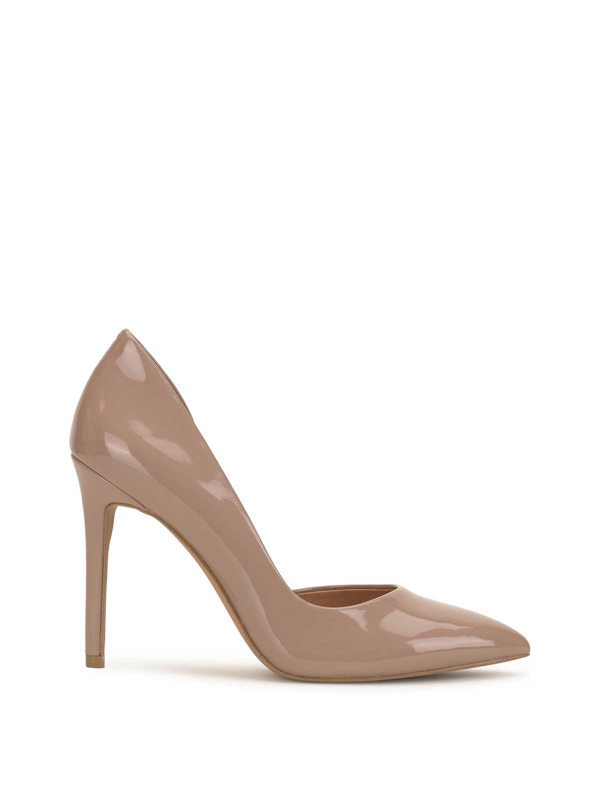 Prizma D'Orsay Pump in Patent Chai Latte | Jessica Simpson Women