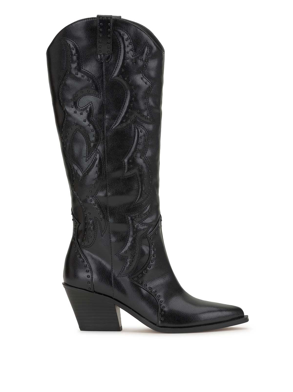 Zaikes Western Boot in Black | Jessica Simpson Women