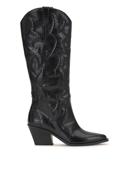 Zaikes Western Boot in Black | Jessica Simpson Women