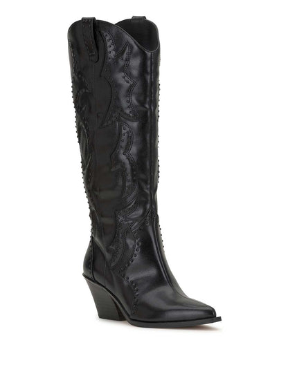 Zaikes Western Boot in Black | Jessica Simpson Women