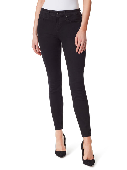 Kiss Me Skinny Jeans in Black | Jessica Simpson Women