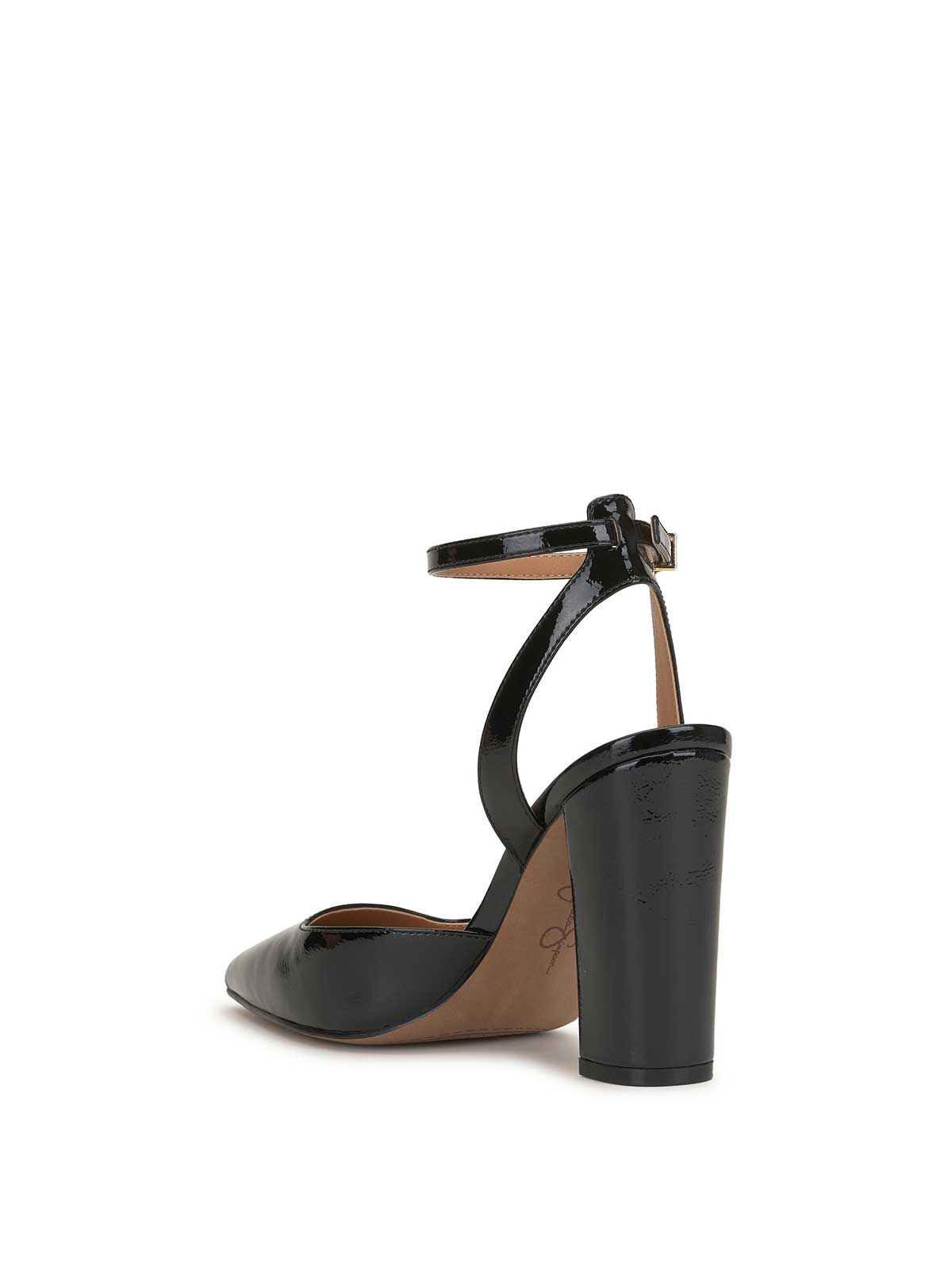 Nazela Pump in Black Patent | Jessica Simpson Women