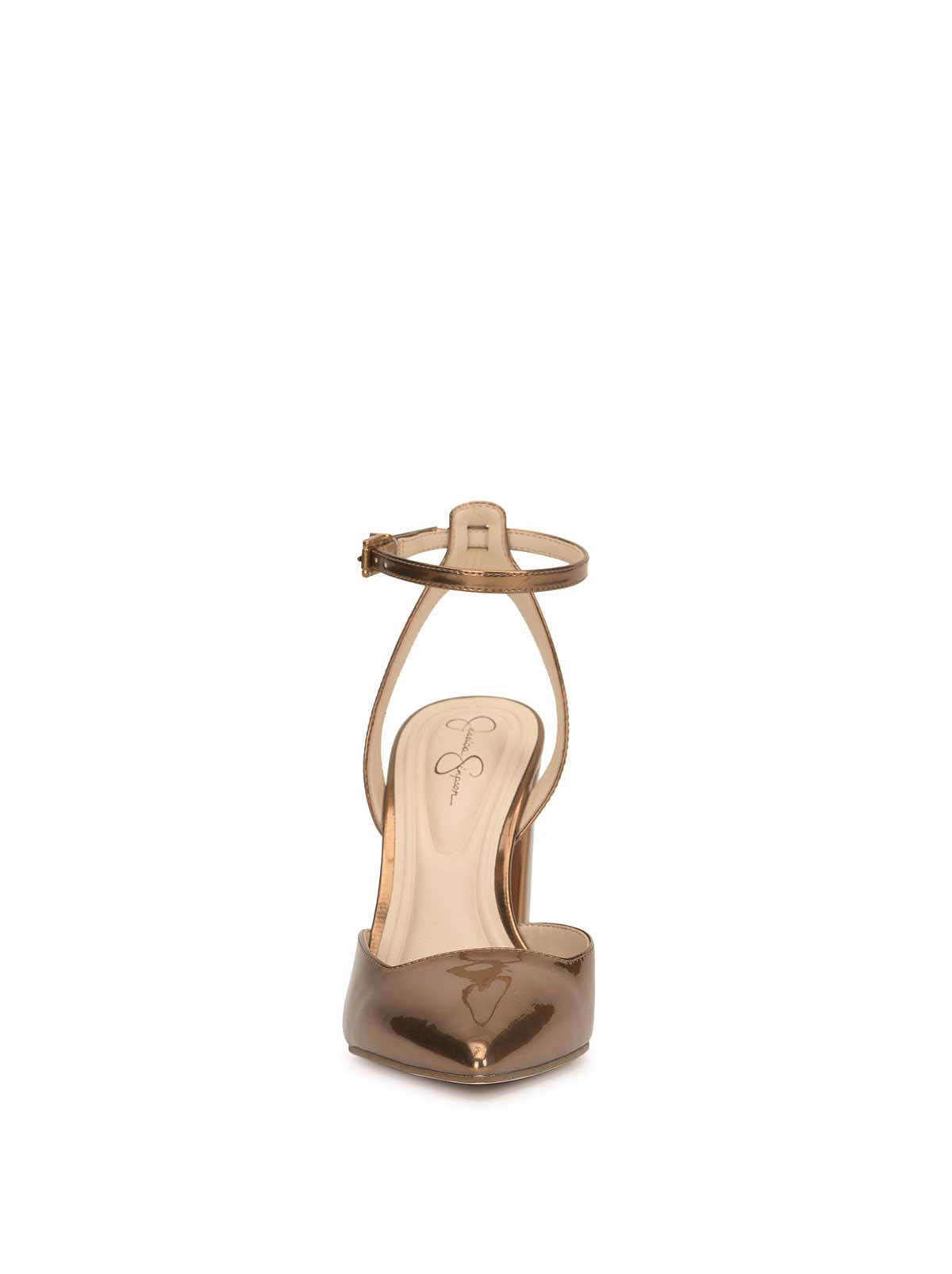 Nazela Pump in Bronze | Jessica Simpson Women