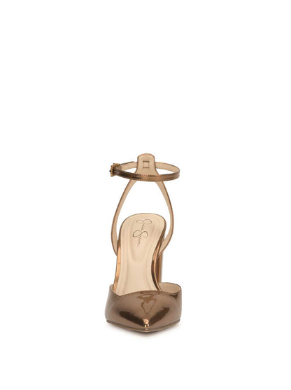 Nazela Pump in Bronze | Jessica Simpson Women