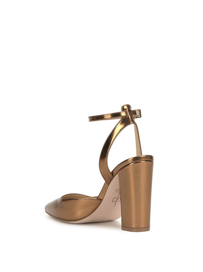 Nazela Pump in Bronze | Jessica Simpson Women