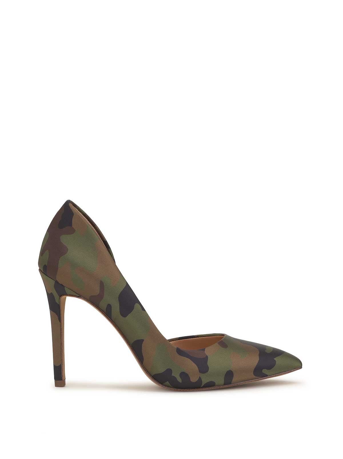 Prizma D'Orsay Pump in Forest Camo | Jessica Simpson Women