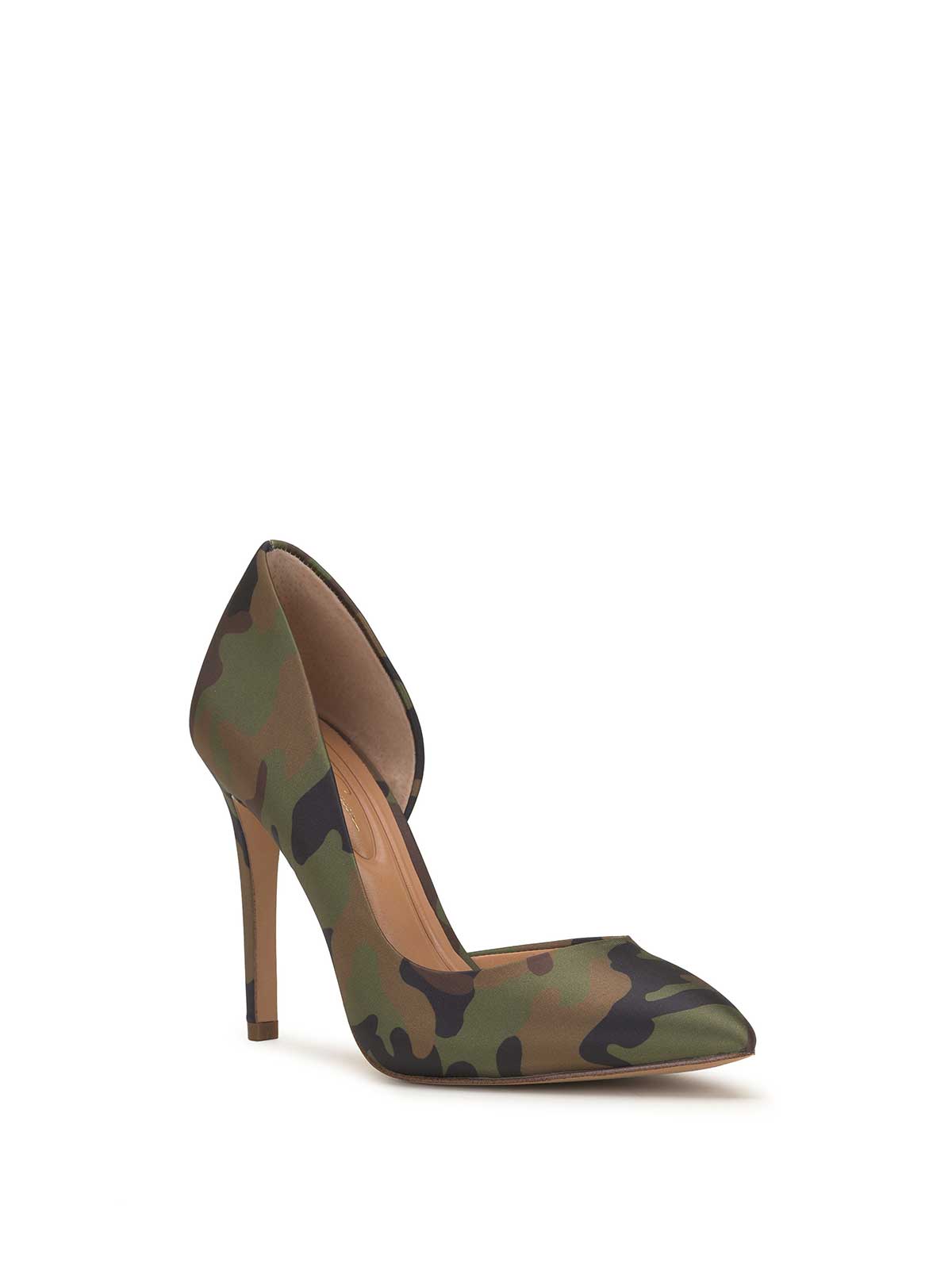 Prizma D'Orsay Pump in Forest Camo | Jessica Simpson Women