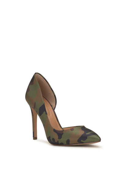 Prizma D'Orsay Pump in Forest Camo | Jessica Simpson Women