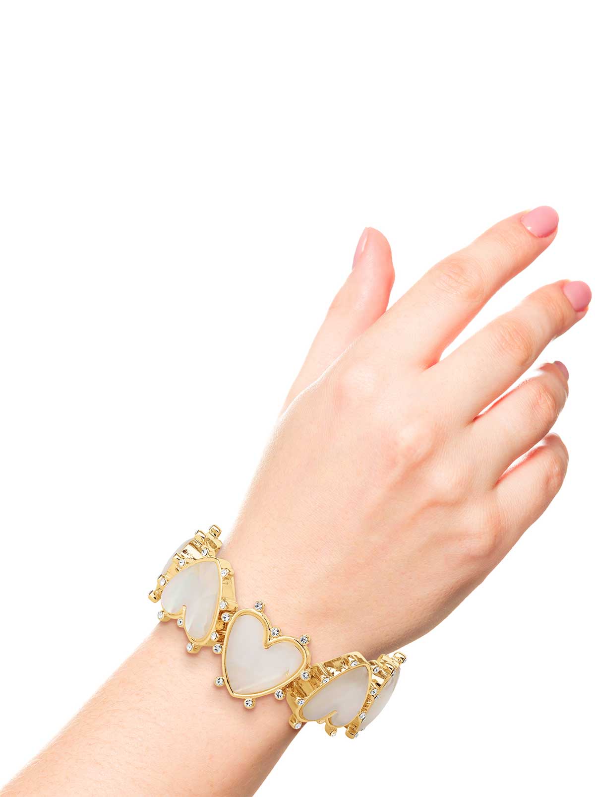 Heart Bracelet | Jessica Simpson Accessories