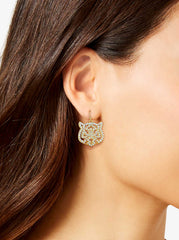 Tiger Drop Earrings | Jessica Simpson Accessories