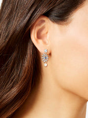 Evil Eye Dangle Earrings | Jessica Simpson Accessories