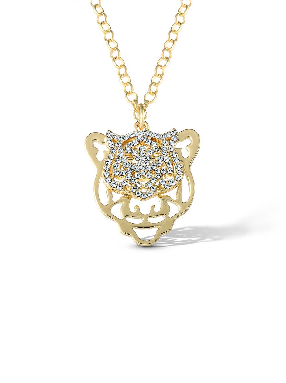 Tiger Necklace | Jessica Simpson Accessories
