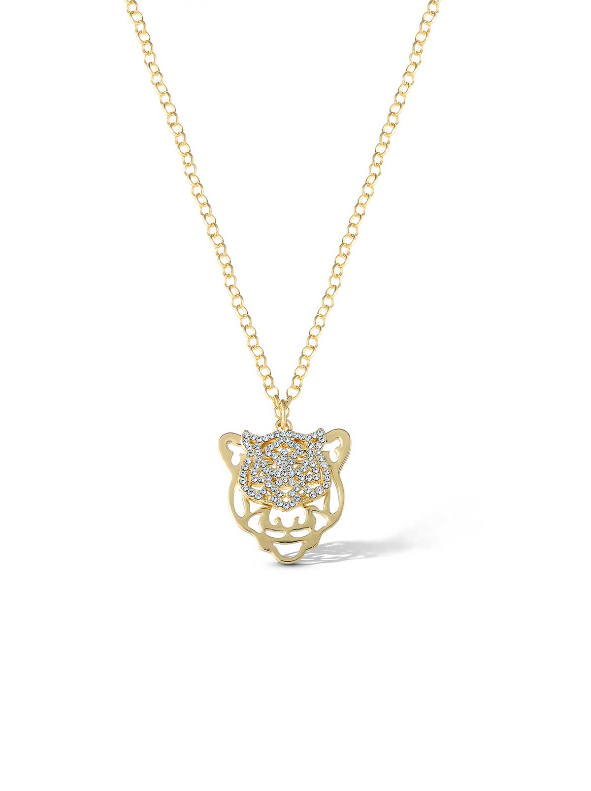 Tiger Necklace | Jessica Simpson Accessories
