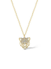 Tiger Necklace | Jessica Simpson Accessories
