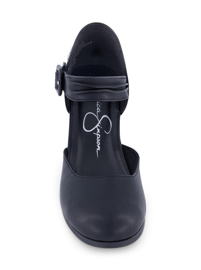 Girls' Tatiana Wedge Heel in Black | Jessica Simpson Women
