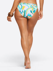 Dream State String Side Hipster in Blue Multi | Jessica Simpson Women