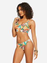 Rio Palma Cropped Cami in Multi | Jessica Simpson Women