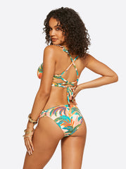 Rio Palma Cropped Cami in Multi | Jessica Simpson Women