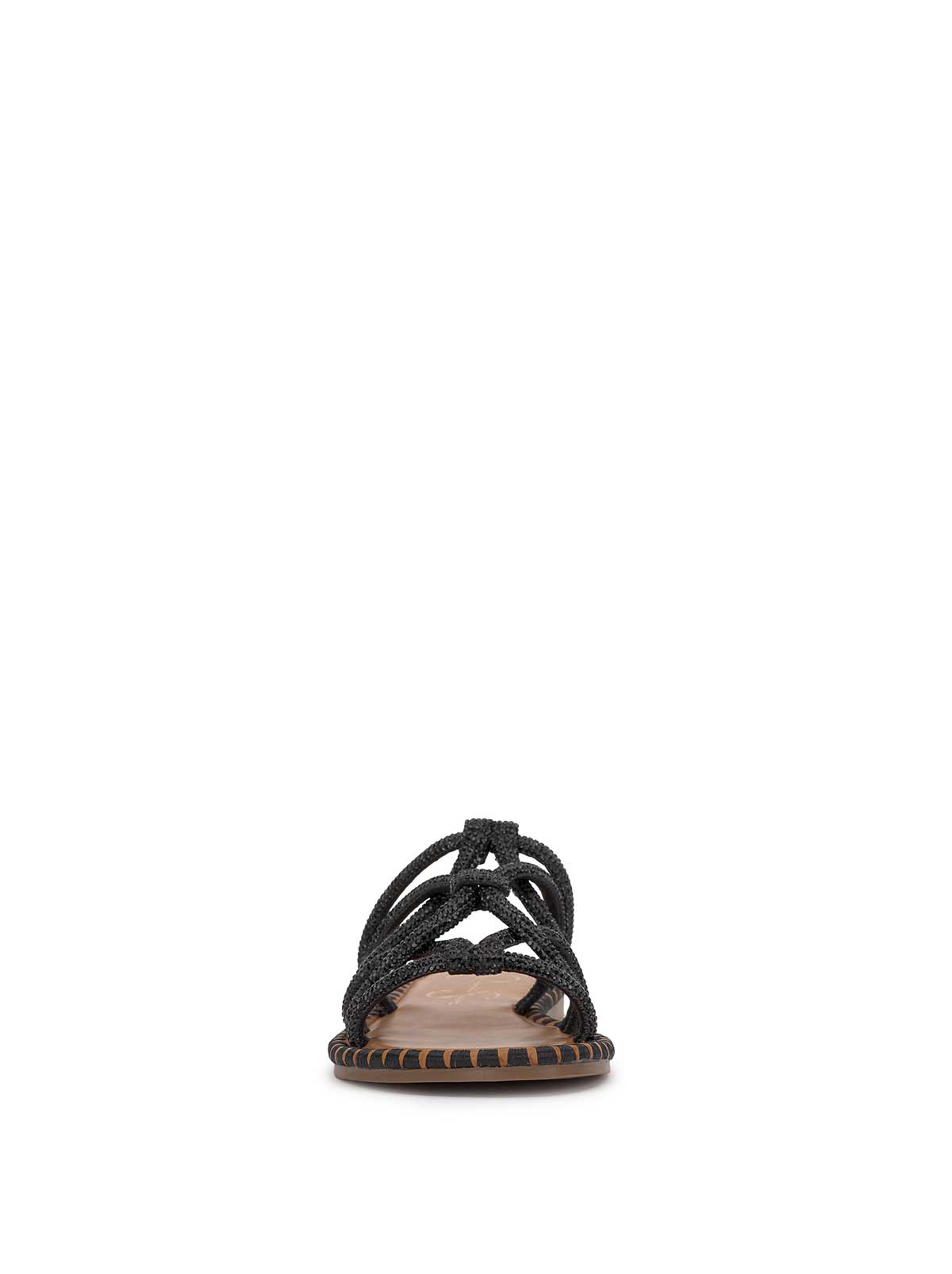 Briellea Embellished Sandal in Black | Jessica Simpson Women