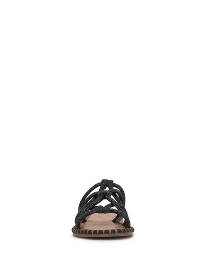 Briellea Embellished Sandal in Black | Jessica Simpson Women