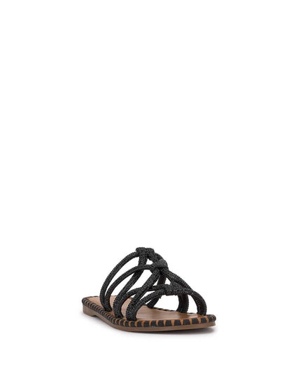 Briellea Embellished Sandal in Black | Jessica Simpson Women