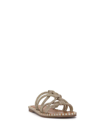 Briellea Embellished Sandal in Champagne | Jessica Simpson Women