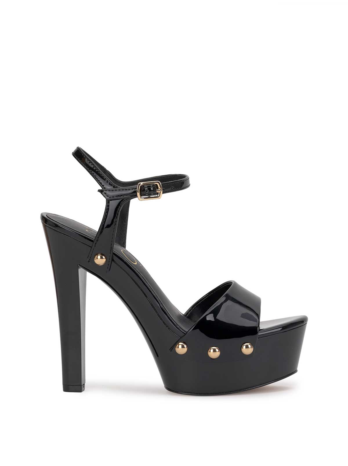 Calenta Studded Platform in Black | Jessica Simpson Women