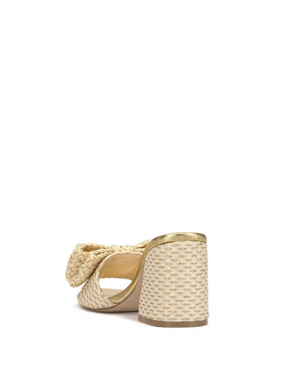Romilda Bow Sandal in Natural | Jessica Simpson Women