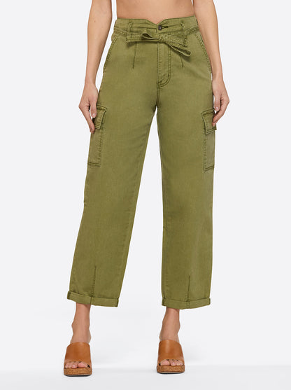 Allie Utility Bottom in Mayfly | Jessica Simpson Women