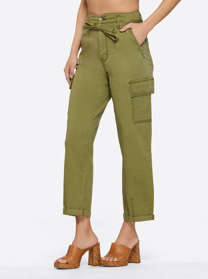 Allie Utility Bottom in Mayfly | Jessica Simpson Women