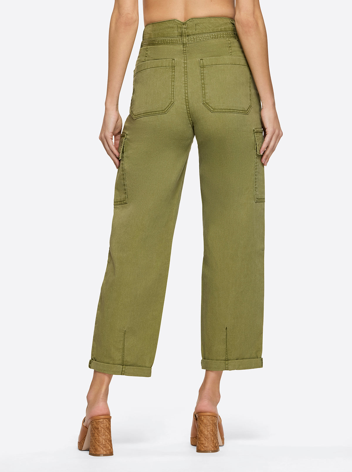 Allie Utility Bottom in Mayfly | Jessica Simpson Women
