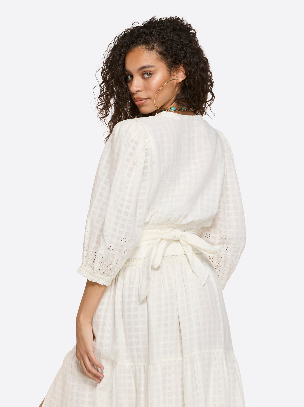 Patsy Top in Gardenia | Jessica Simpson Women