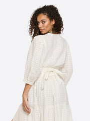 Patsy Top in Gardenia | Jessica Simpson Women