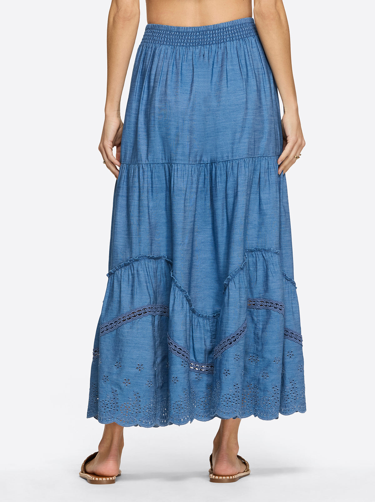 Paula Maxi Skirt in Premium | Jessica Simpson Women