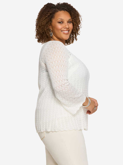 Dreamer Top in Gardenia | Jessica Simpson Women