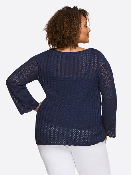 Dreamer Top in Ocean Cavern | Jessica Simpson Women