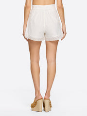 Abbott Shorts in Gardenia | Jessica Simpson Women