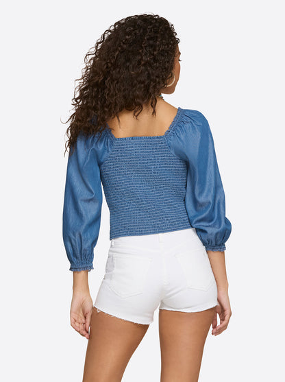 Illona Bustier Top in Premium | Jessica Simpson Women