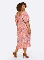 Simona Dress in Blooming Pasture | Jessica Simpson Women