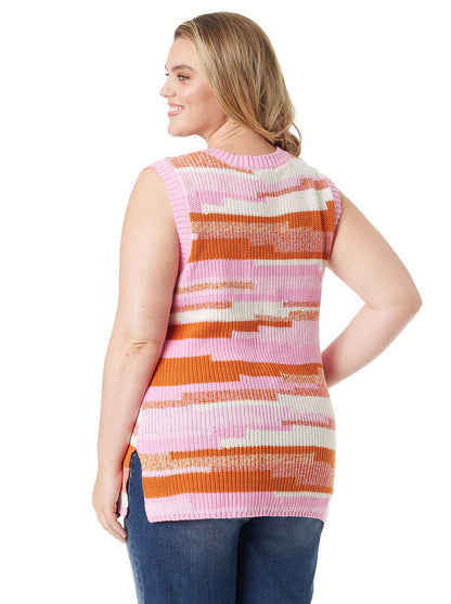 Shanti Tank in Peony Multi | Jessica Simpson Women