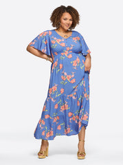 Naomi Dress in Happy Floret | Jessica Simpson Women