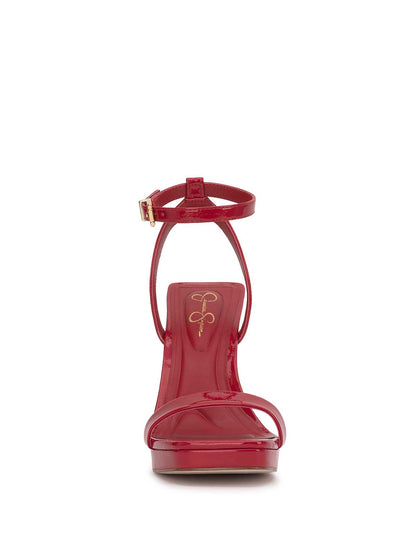 Adonia High Heel in Red Muse | Jessica Simpson Women
