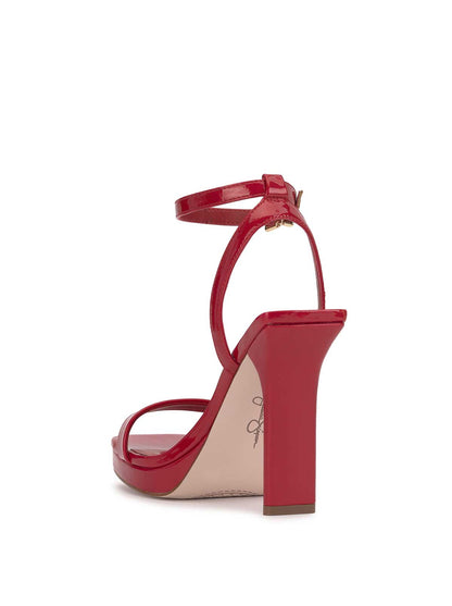 Adonia High Heel in Red Muse | Jessica Simpson Women