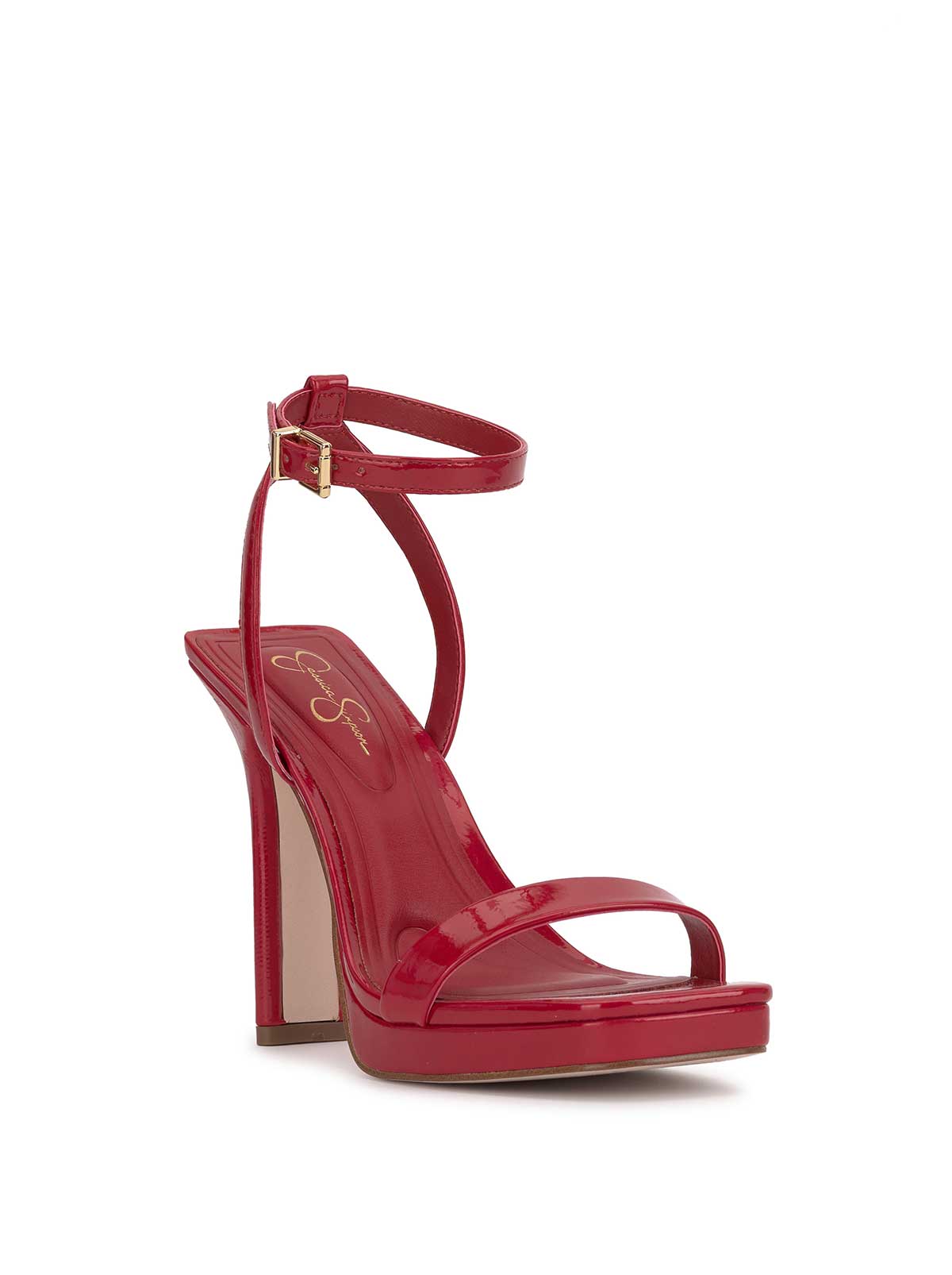 Adonia High Heel in Red Muse | Jessica Simpson Women
