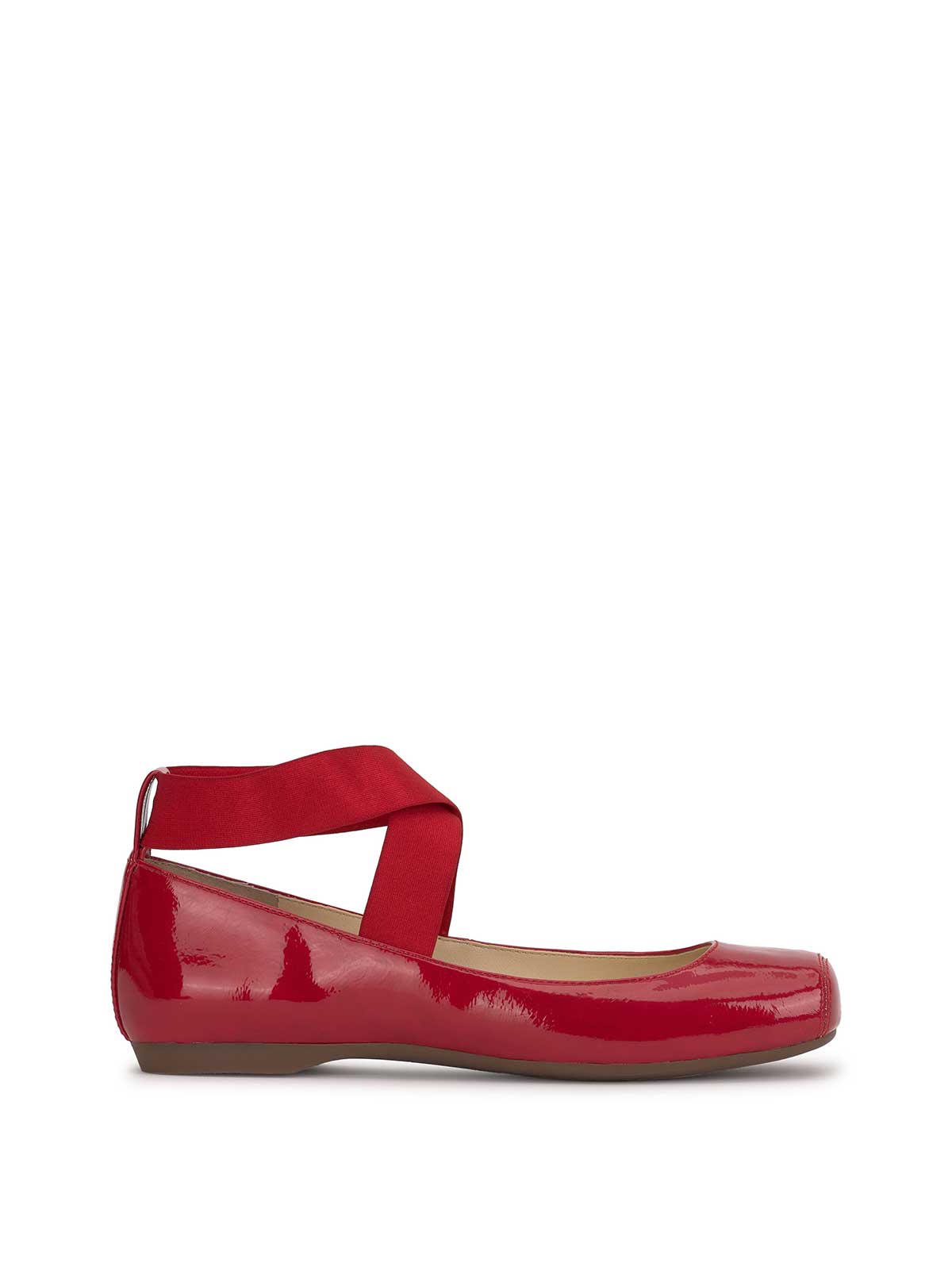 Mandalaye Ballet Flat in Red Muse | Jessica Simpson Women