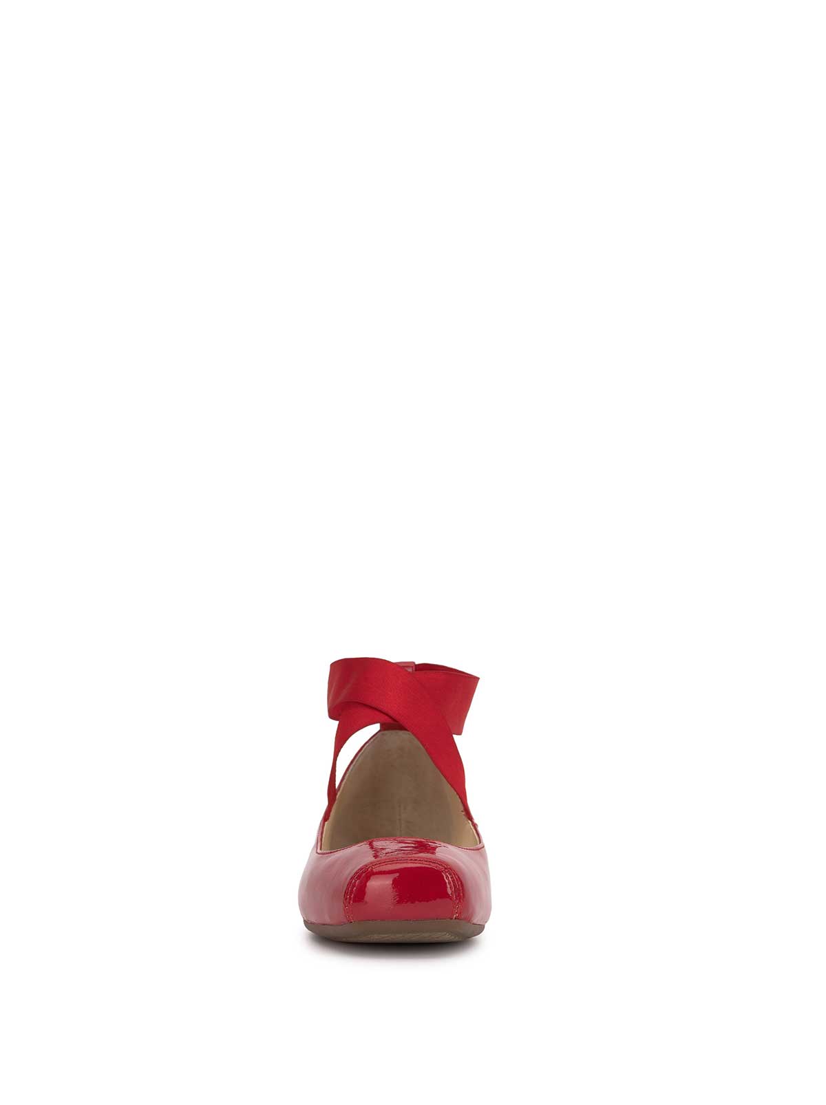 Mandalaye Ballet Flat in Red Muse | Jessica Simpson Women