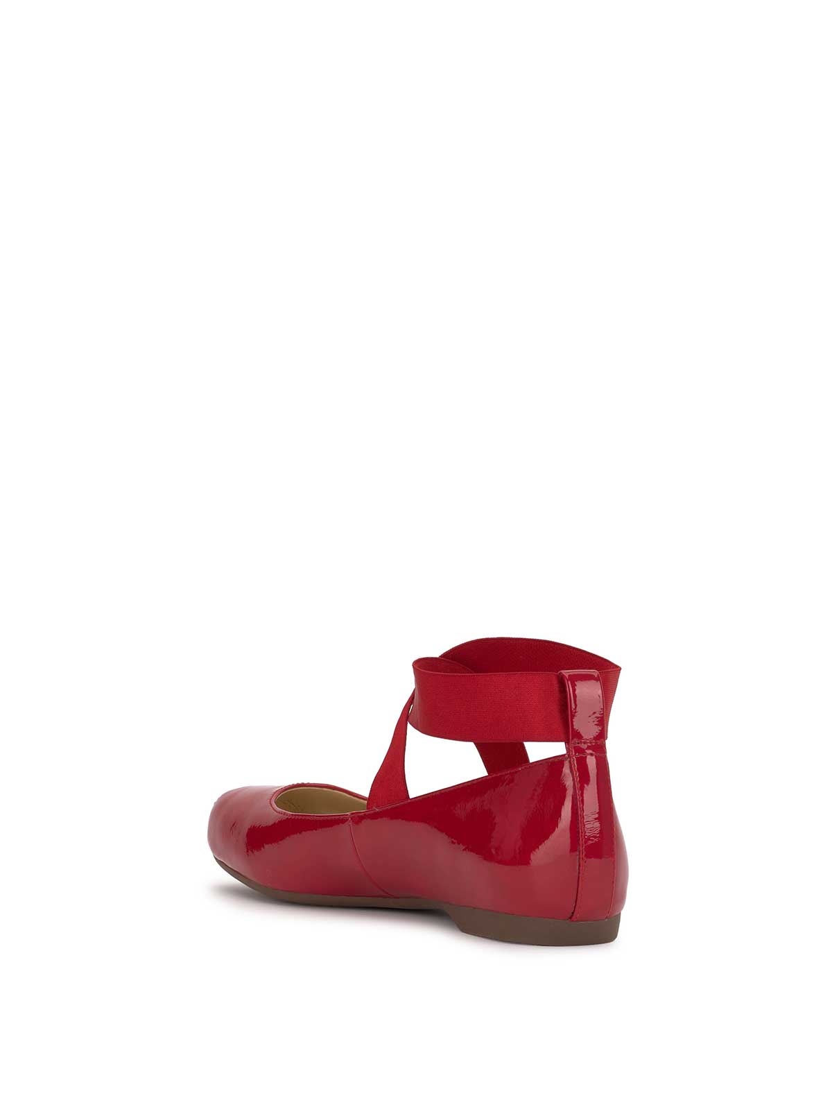 Mandalaye Ballet Flat in Red Muse | Jessica Simpson Women