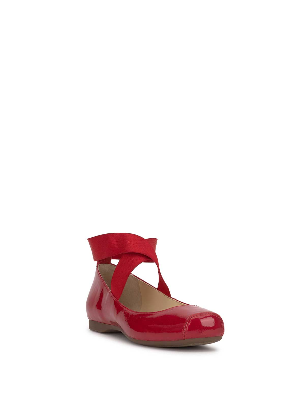 Mandalaye Ballet Flat in Red Muse | Jessica Simpson Women