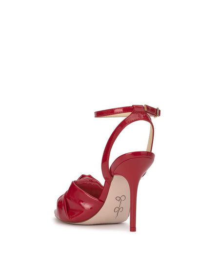 Neveny High Heel in Red Muse | Jessica Simpson Women
